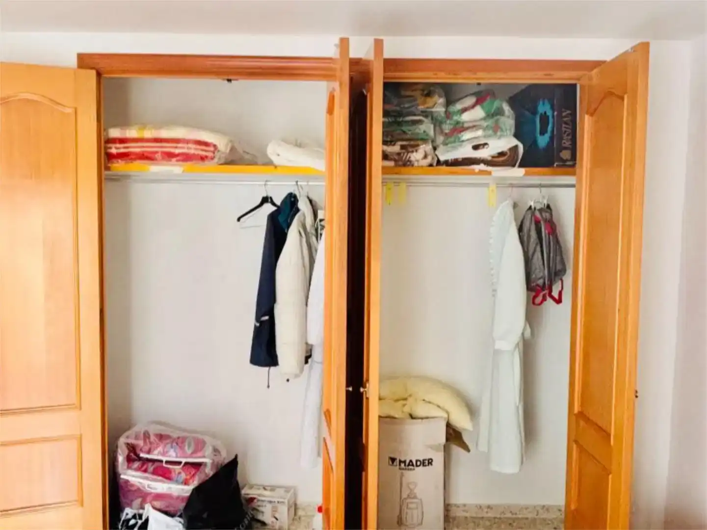 Habitación de Piso en venta en Cedrillas con Trastero, Amueblado y Balcón