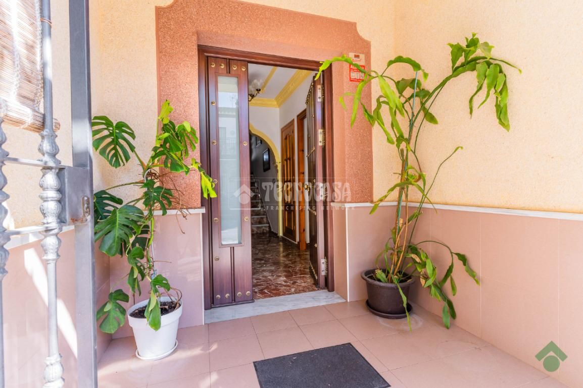 Casa o xalet en venda en San José del Valle amb Terrassa, Traster i Balcó