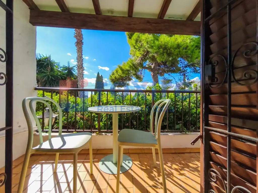 Jardí de Casa o xalet en venda en Eivissa amb Aire condicionat, Jardí privat i Terrassa