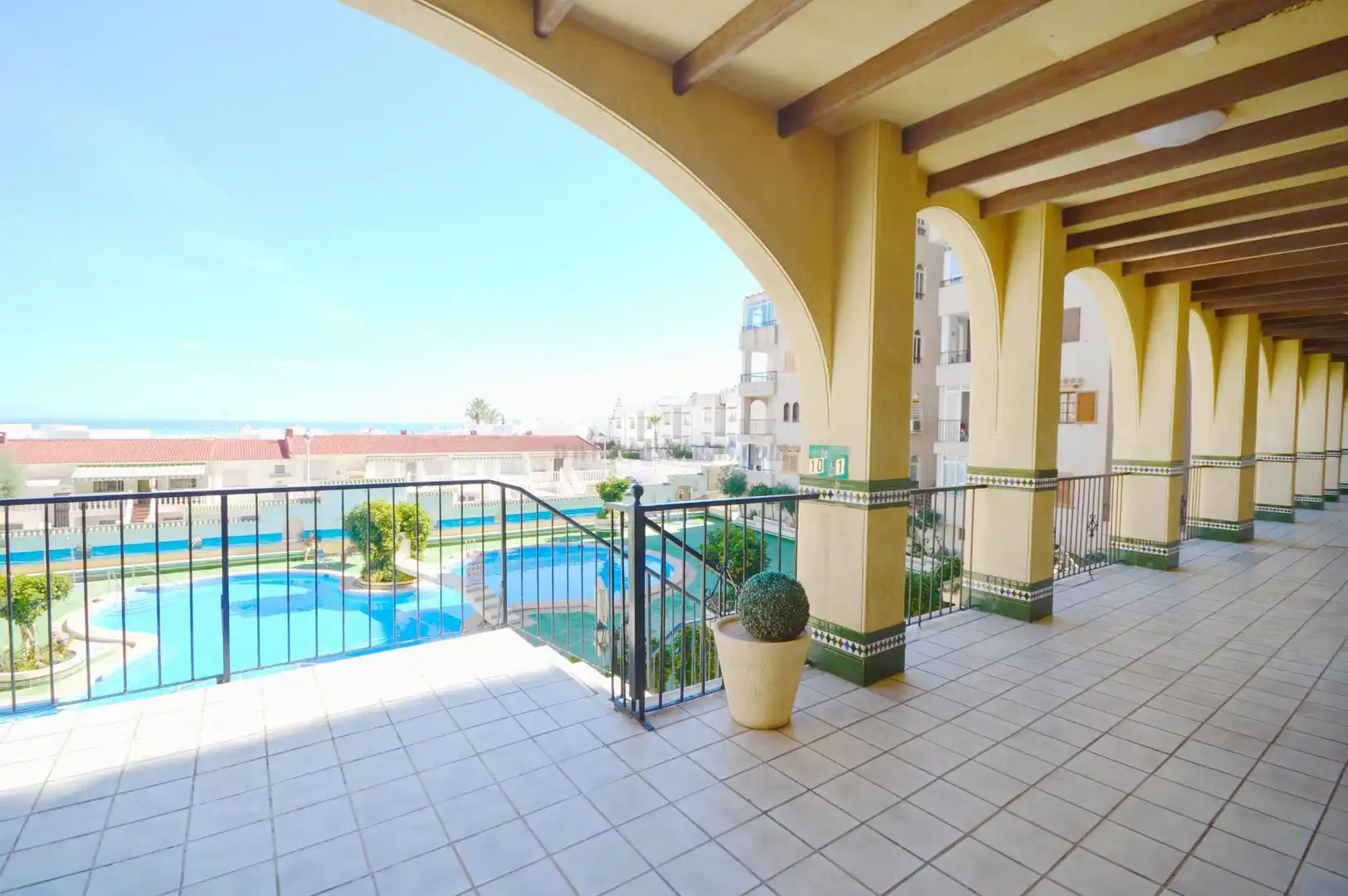 Estudio con terraza en venta en La Mata, imagen 19