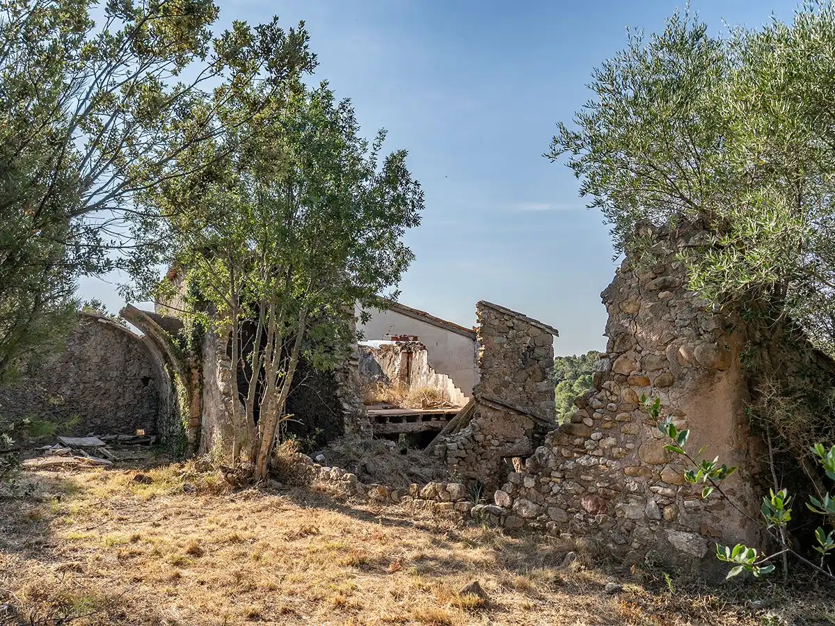 Finca rústica en venta en Llers