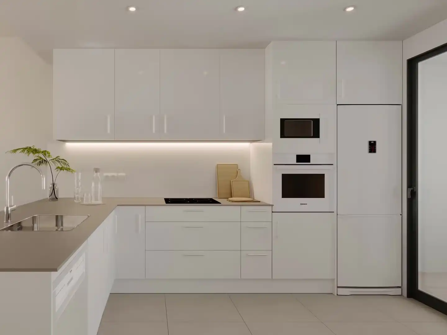 Apartment zum Verkauf in La Nucia Pueblo, imagen 7