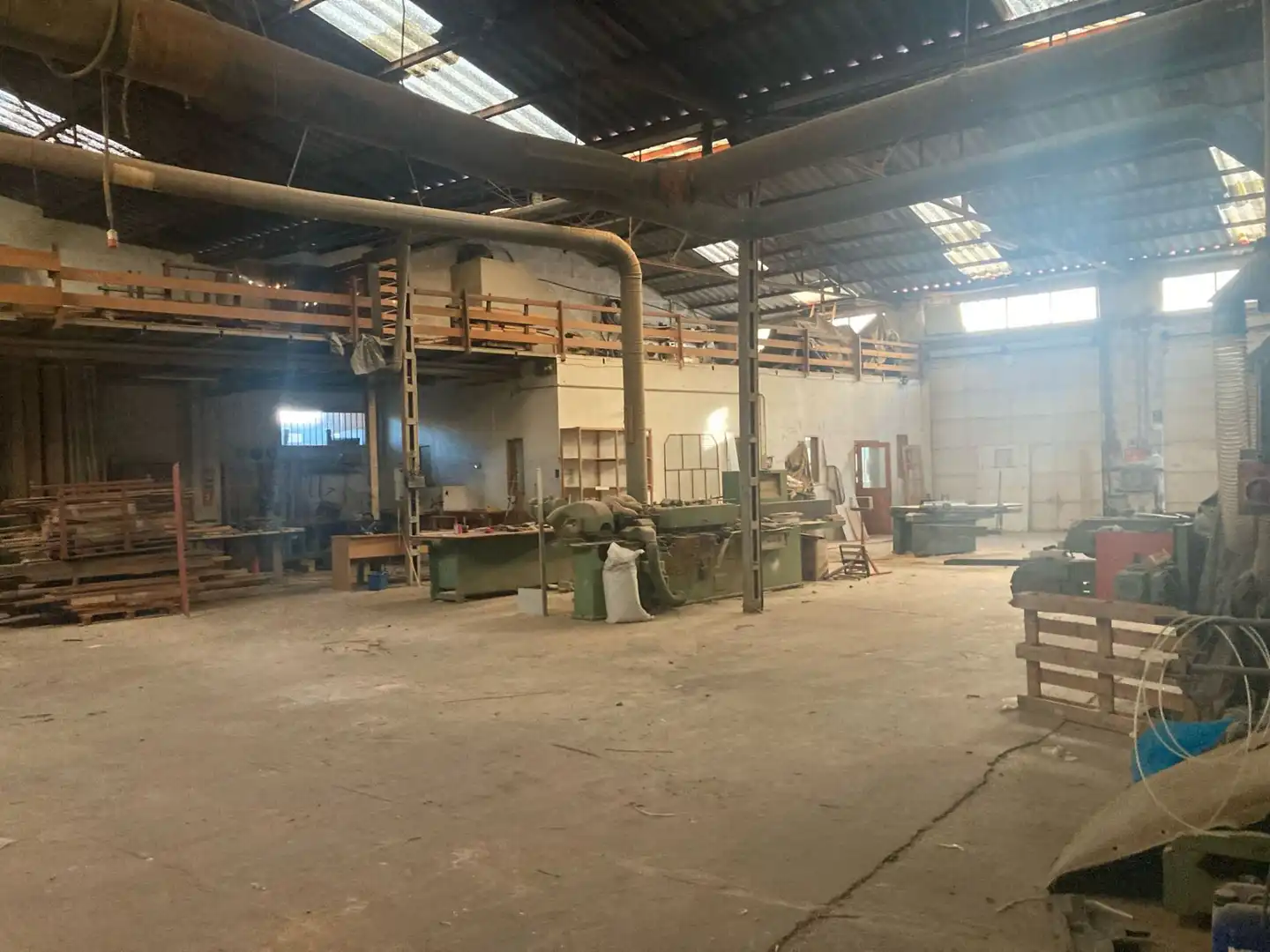 Nave industrial en venta en Telde