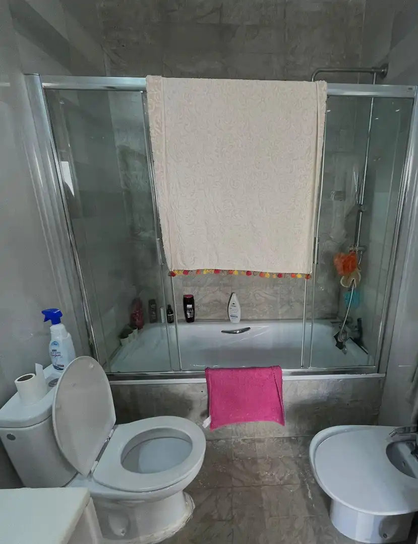 Baño de Edificio en venta en Granada