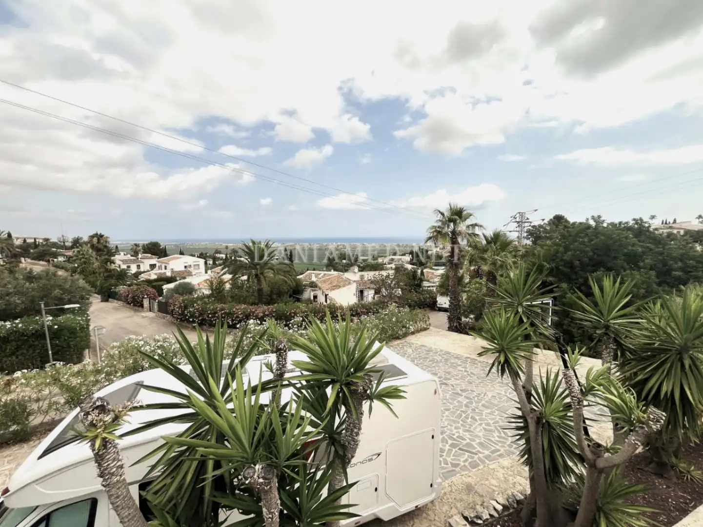 Exterior view of Houses for sale in Pego  with Air Conditioner, Heating and Private garden
