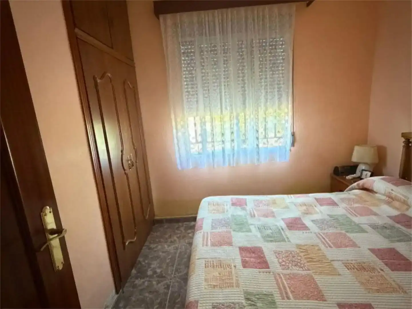 Dormitori de Finca rústica en venda en Santa Cruz del Retamar amb Piscina