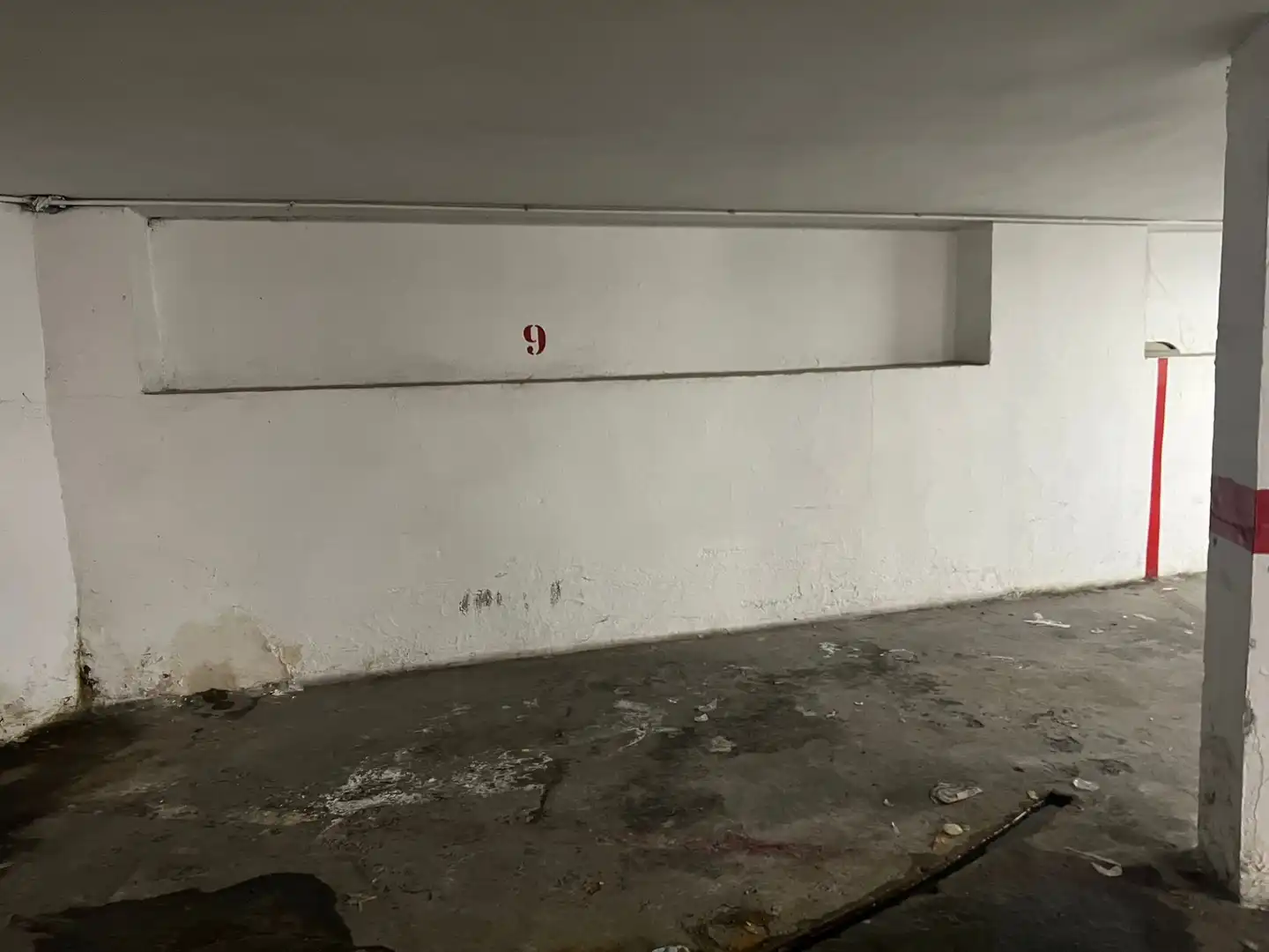 Parking of Garage for sale in Lleida