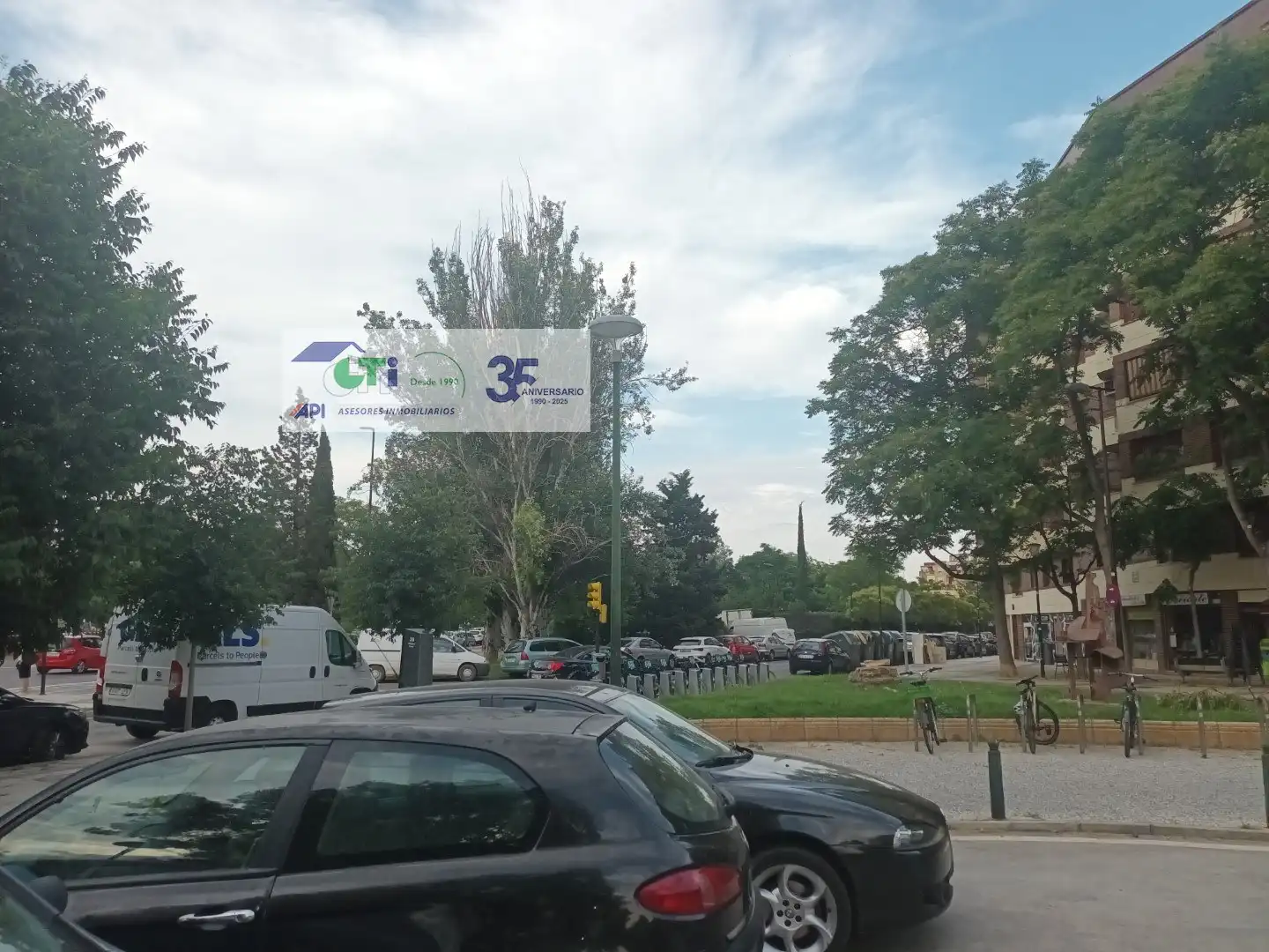 Parkplatz von Gebäude zum Verkauf in Zaragoza
