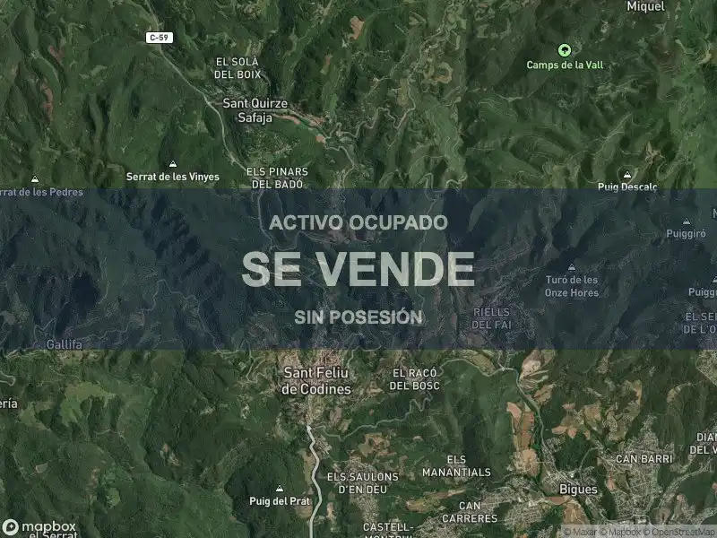 Piso en venta en Sant Feliu de Codines