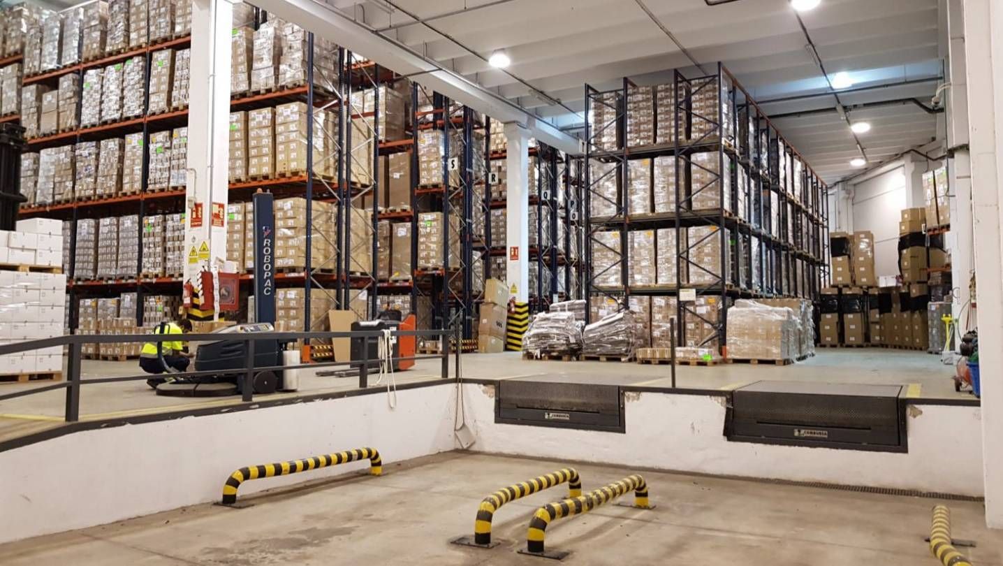 Industrial buildings to rent in Sant Boi de Llobregat