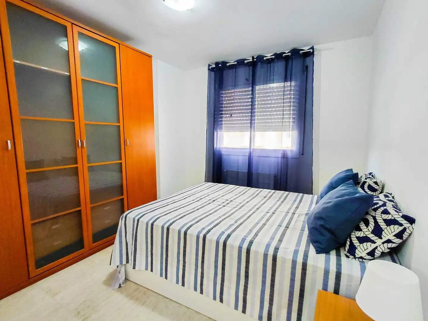Bedroom of Flat for sale in Calafell  with Heating, Private garden and Terrace