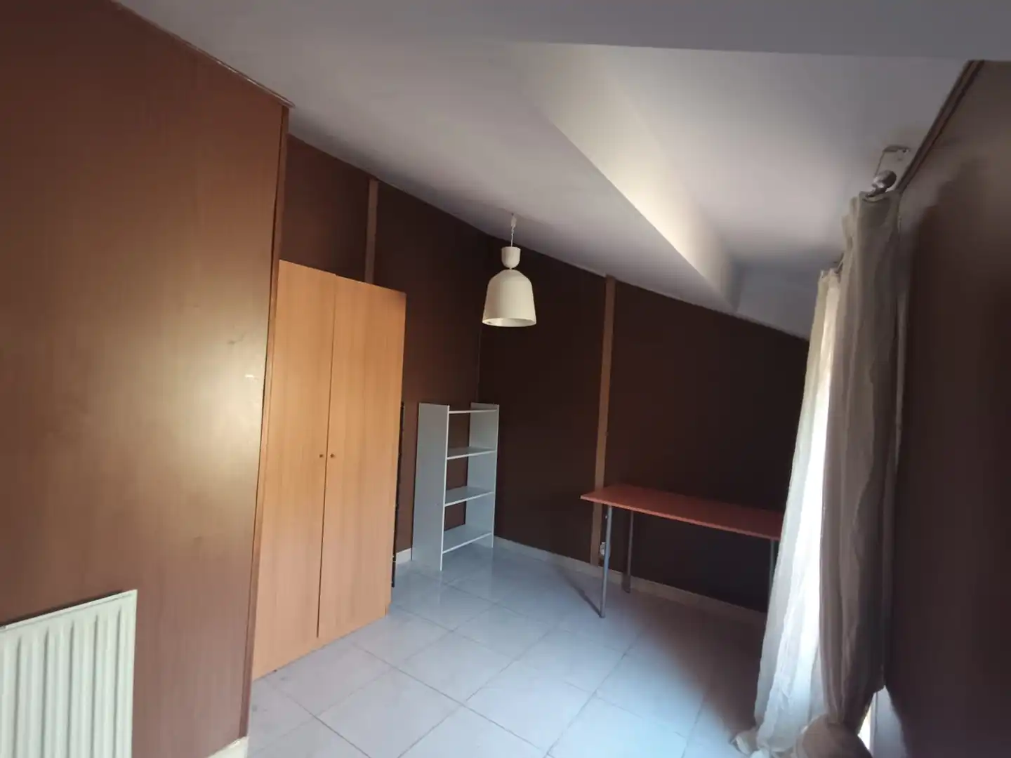 Bedroom of Flat for rent in Cáceres  with Air Conditioner, Heating and Terrace
