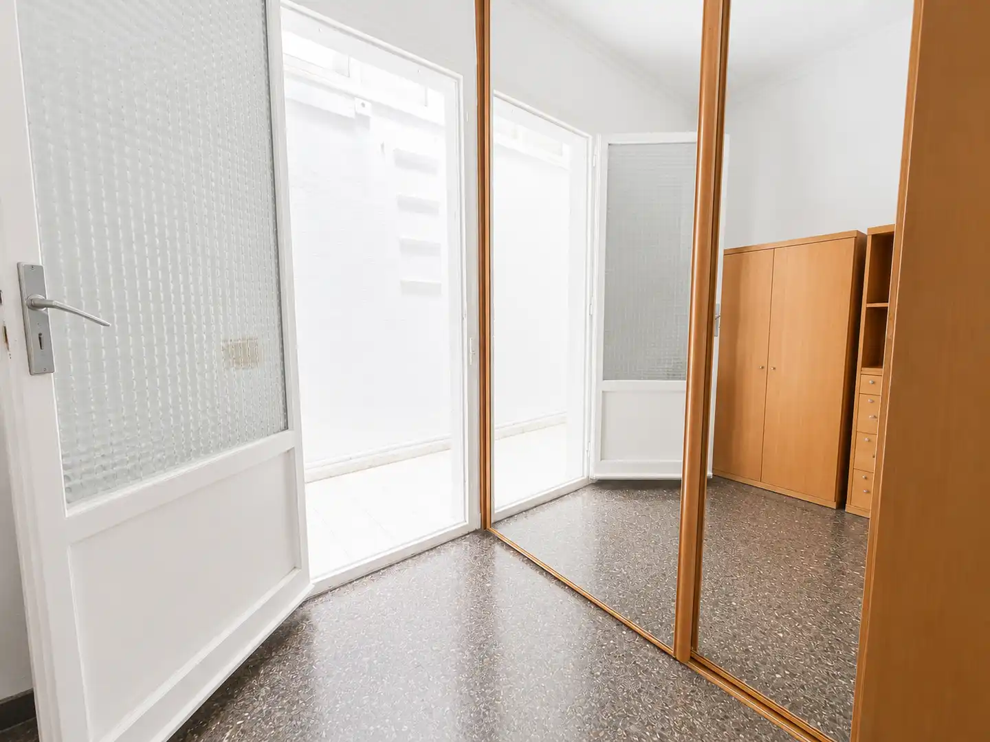 Habitación de Casa o chalet en venta en Sabadell con Jardín privado y Terraza