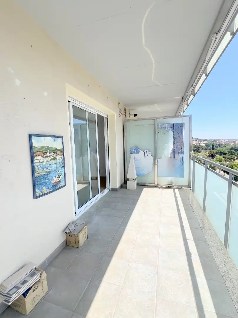 Piso de alquiler en Mataró con Aire acondicionado, Calefacción y Parquet
