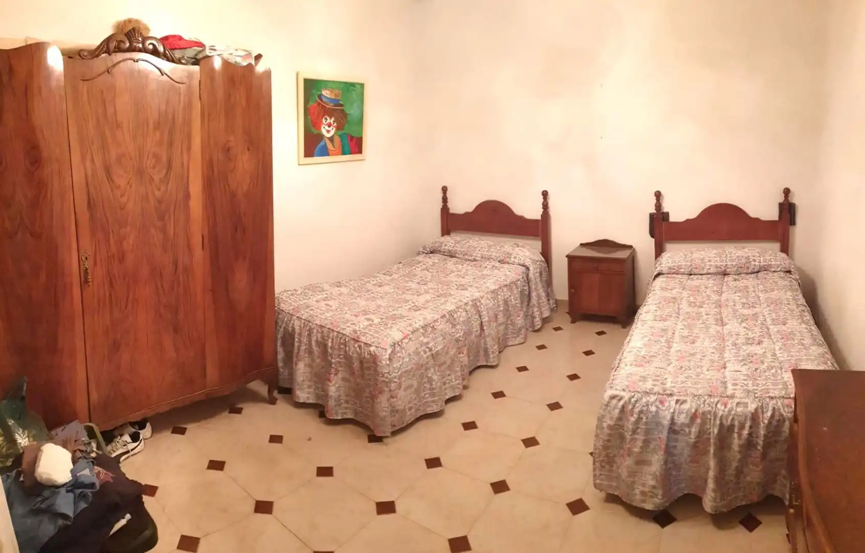 Habitación de Finca rústica en venta en Aniñón con Calefacción y Trastero