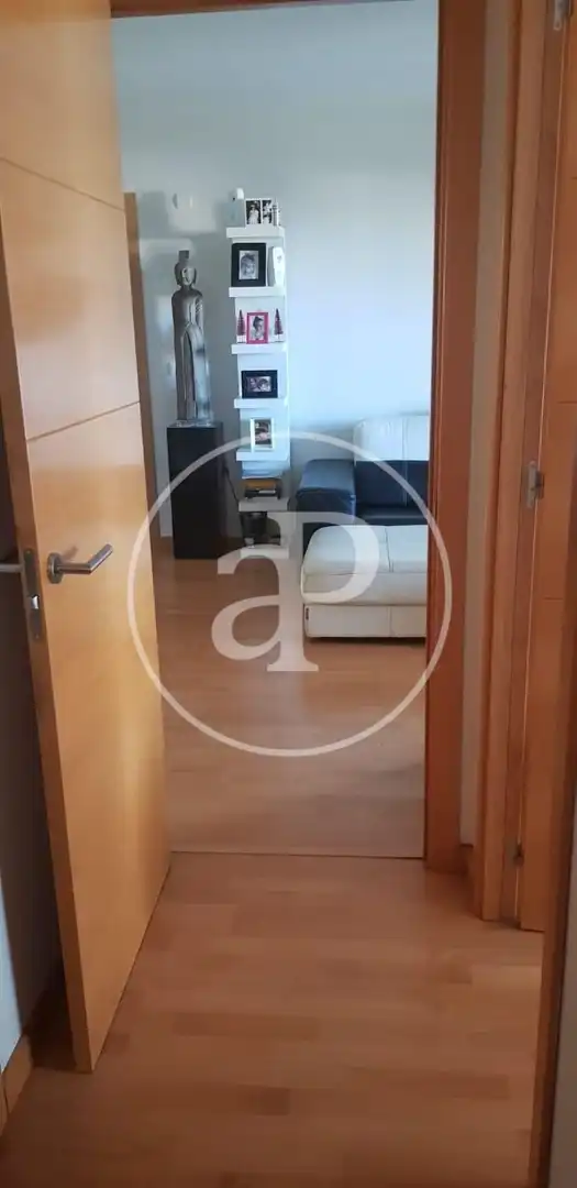 Pis de lloguer en Valencia amb Aire condicionat, Calefacció i Jardí privat