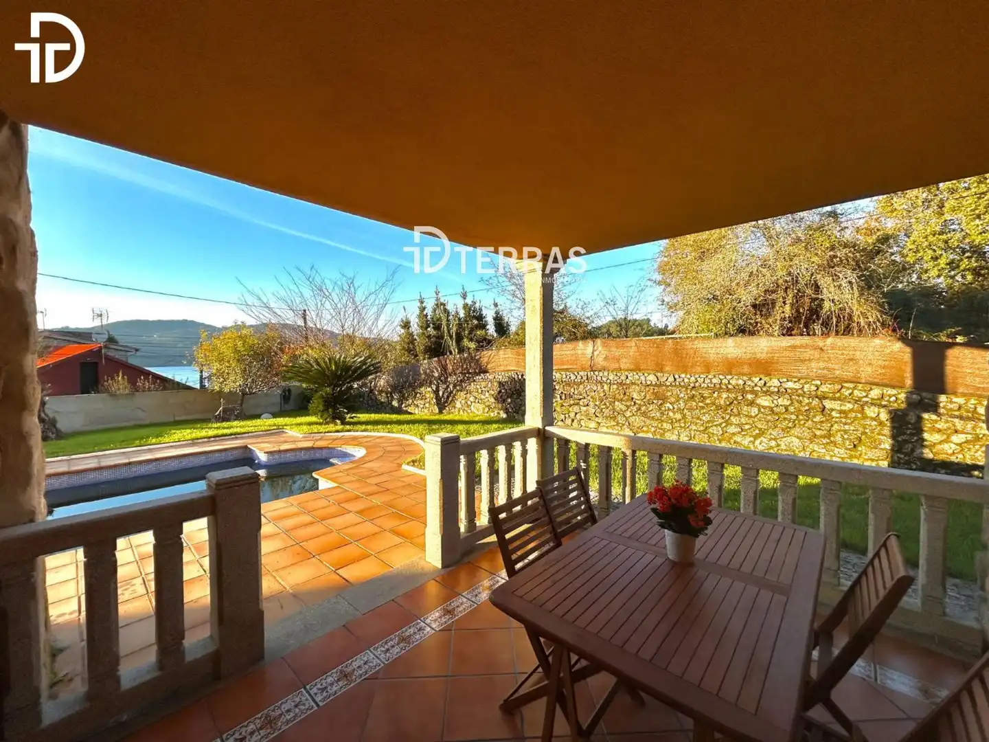 Chalet en venta en O Viso Soutoxuste, imagen 2