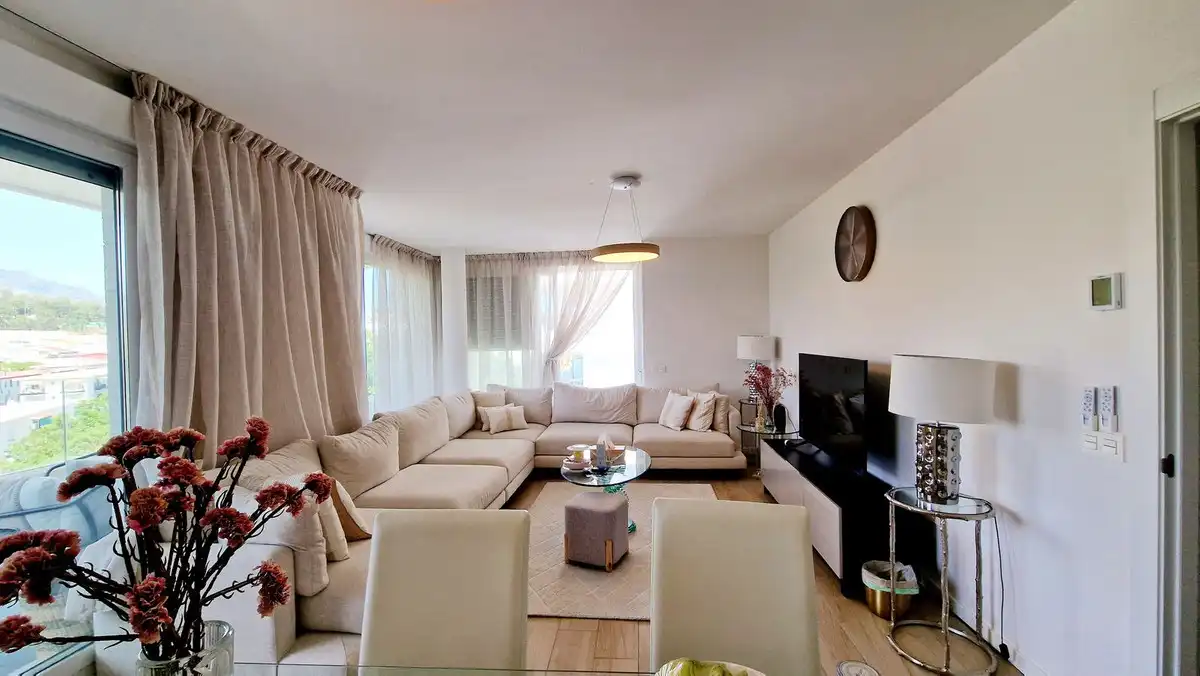 Piso con ascensor en venta en Nueva Andalucía, imagen 9