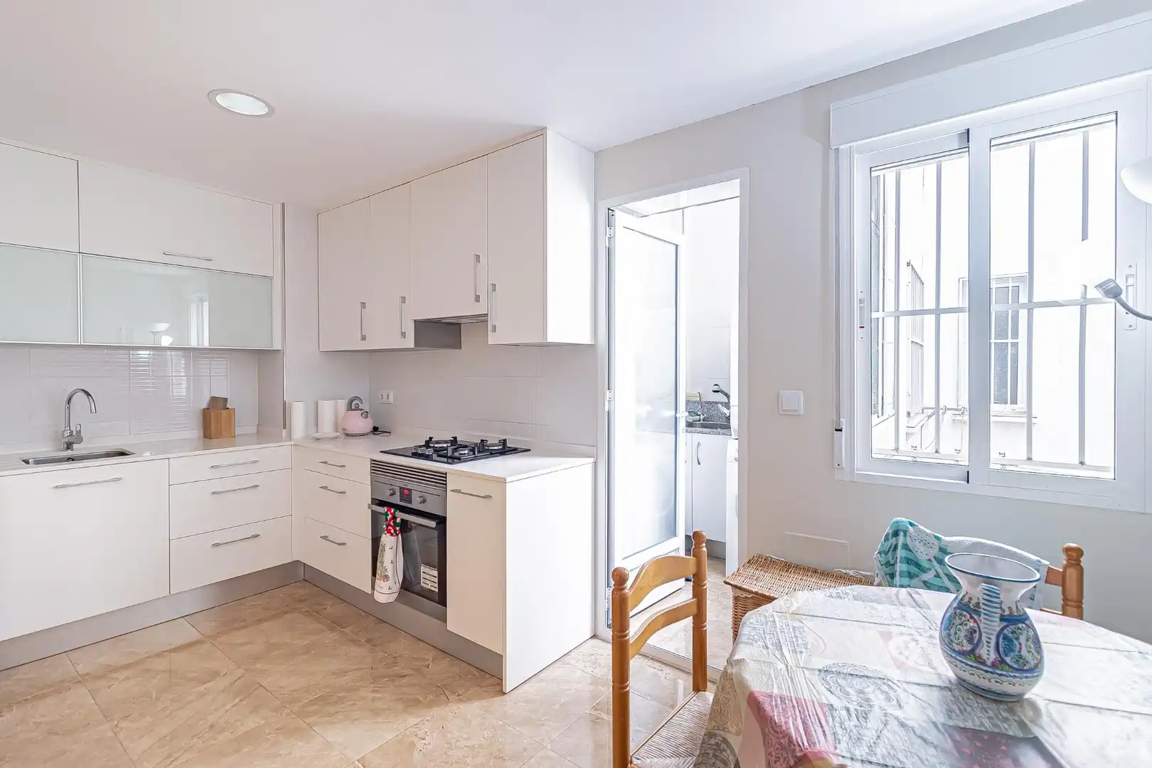 Cocina de Piso en venta en Cartagena con Aire acondicionado y Balcón