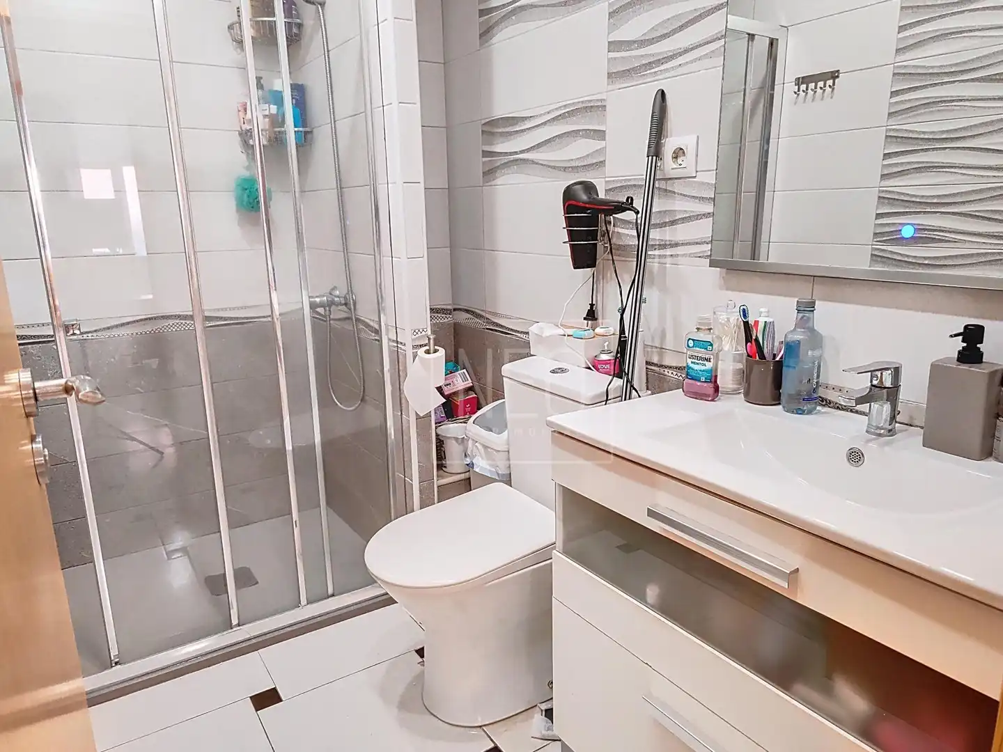 Bathroom of Ground floor for sale in Dénia  with Air Conditioner, Heating and Terrace
