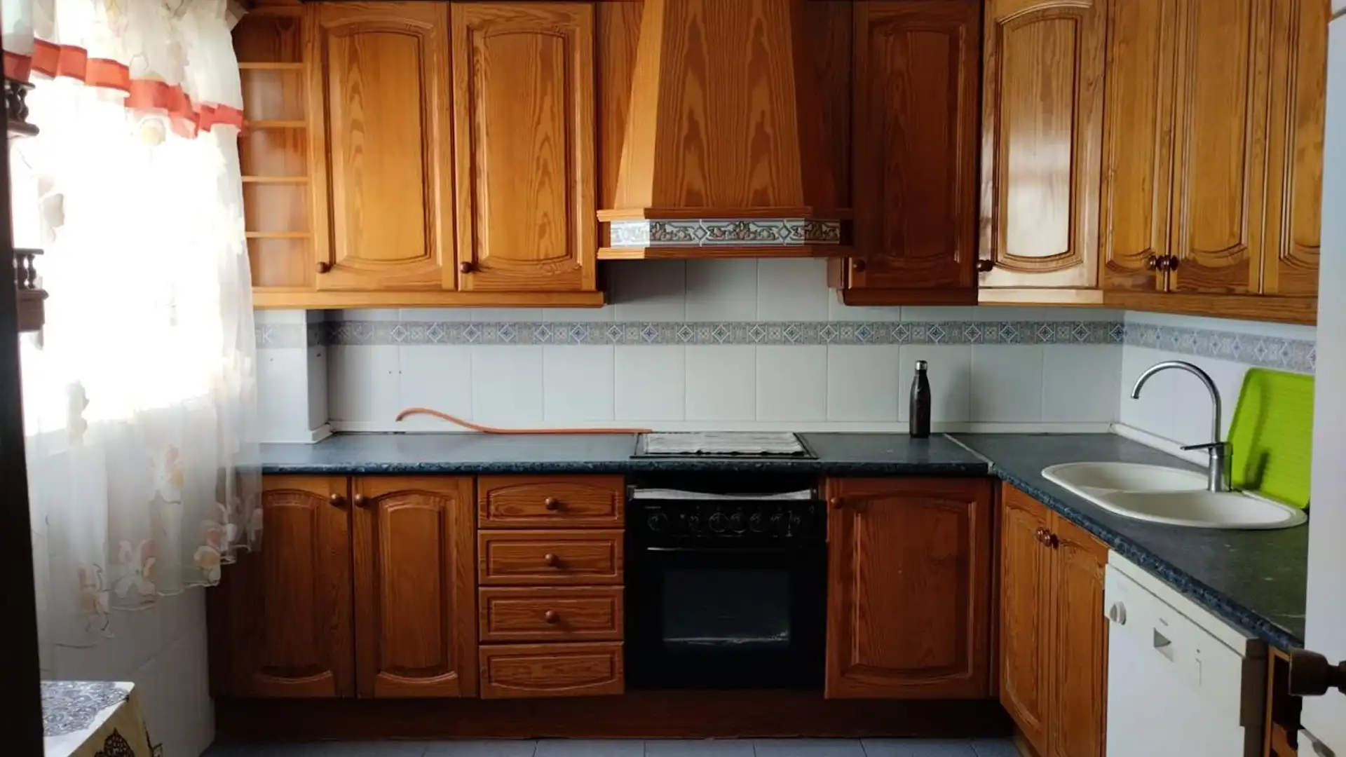 Kitchen of Attic for sale in  Melilla Capital