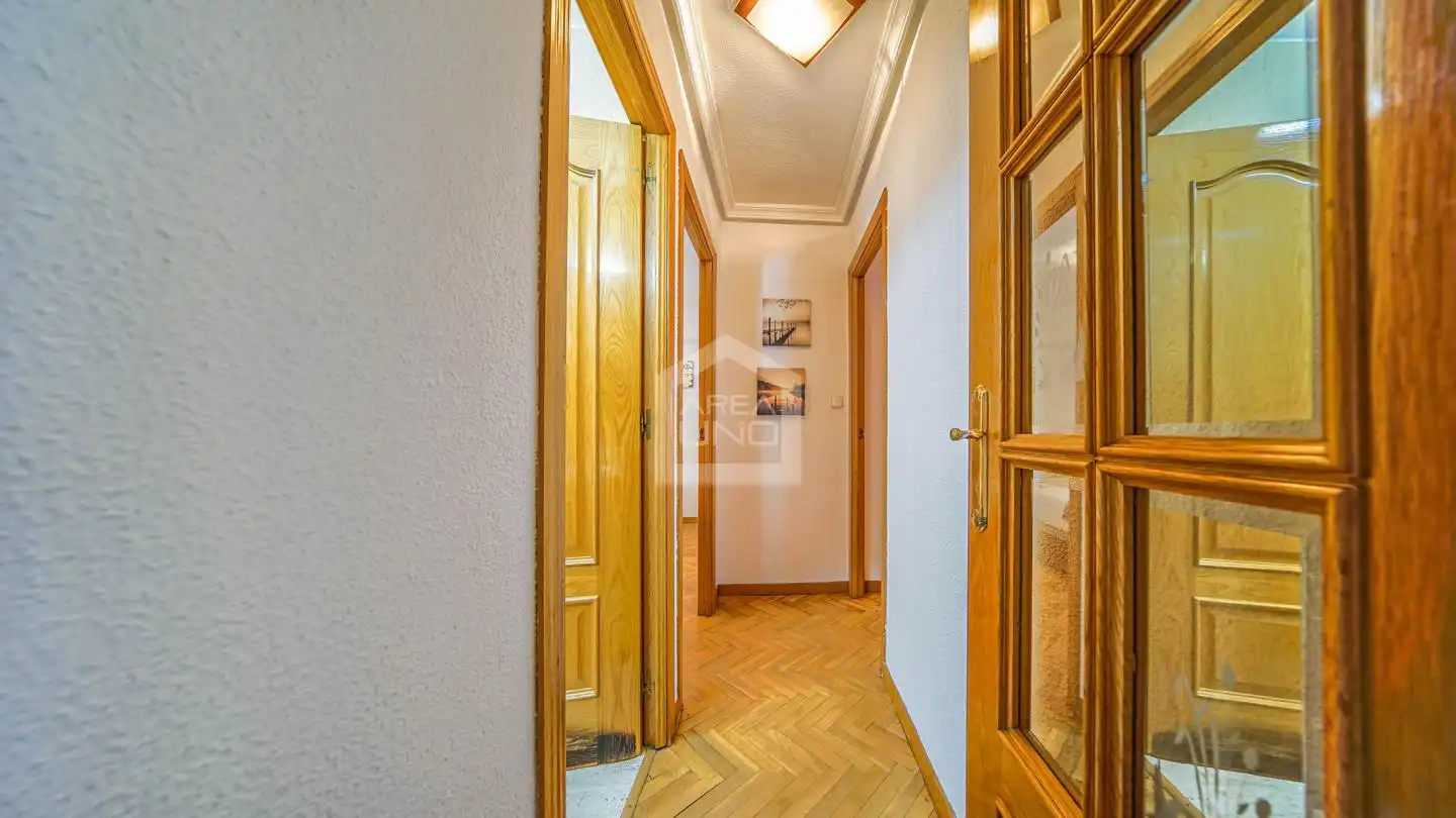 Pis en venda en Alcorcón amb Aire condicionat, Calefacció i Parquet