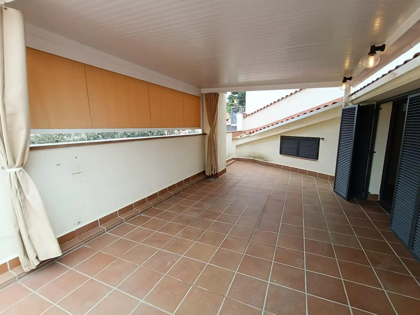 Terrasse von Maisonette zum Verkauf in Arenys de Mar mit Klimaanlage, Heizung und Terrasse