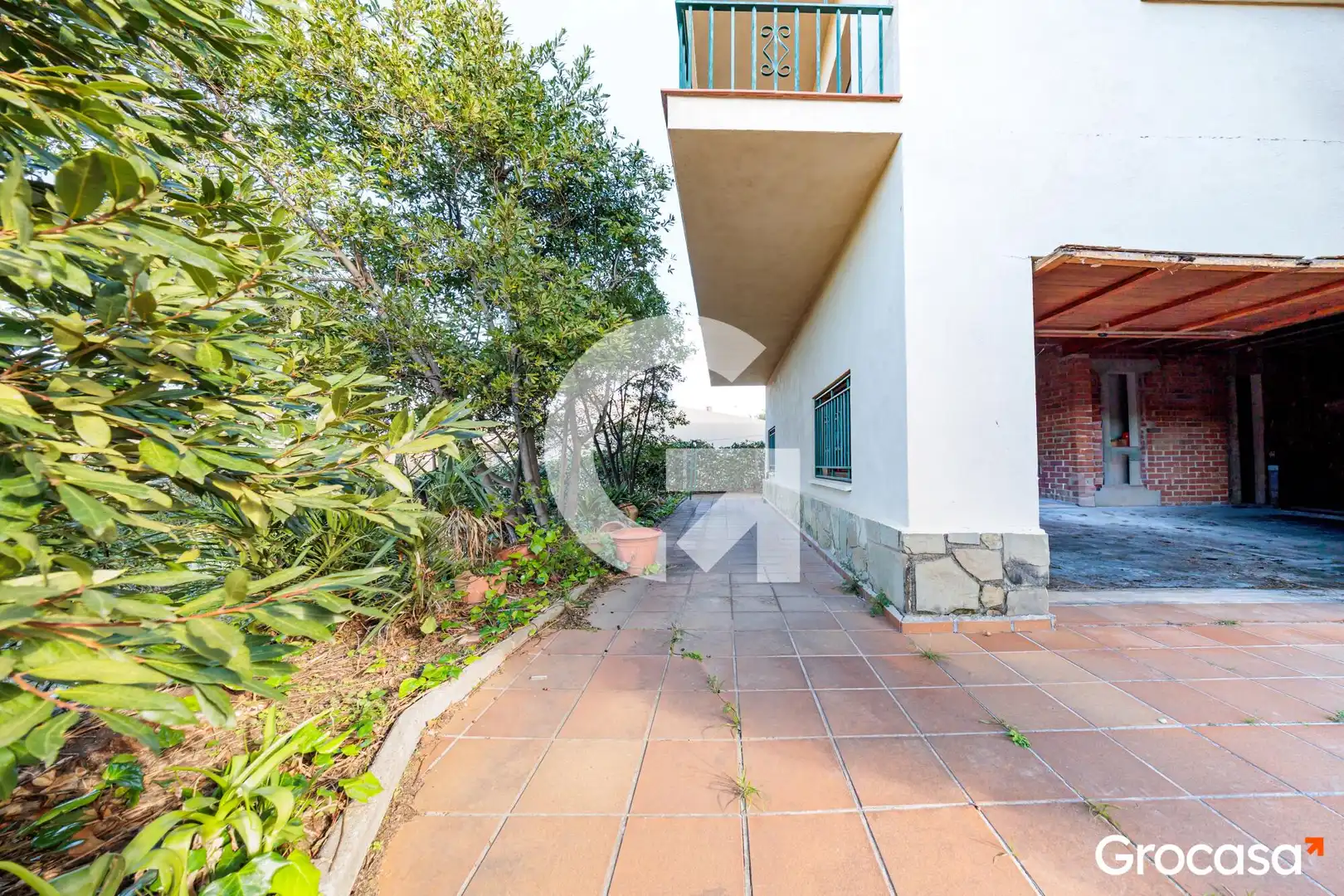 Jardí de Casa o xalet en venda en Ullastrell amb Calefacció, Jardí privat i Terrassa