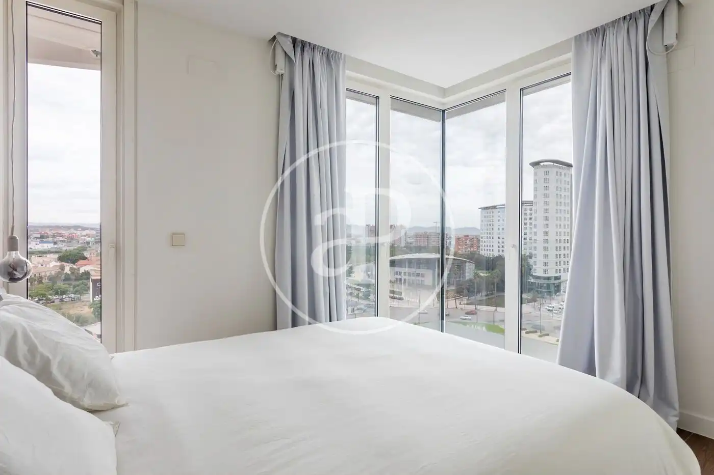 Flat with terrace to rent in Campanar, imagen 6