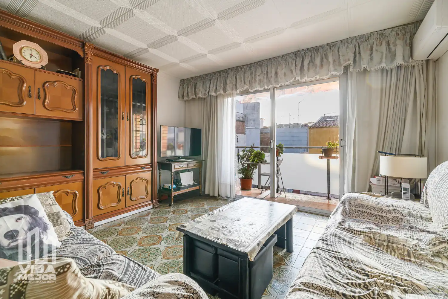 Piso con balcón en venta en Carrer de Frederic Soler, imagen 2