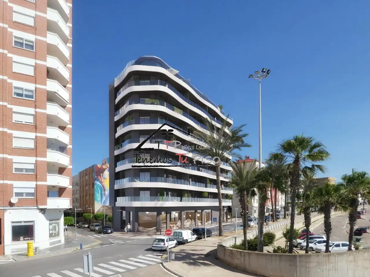 Piso en venta en Avenida Avinguda del Marquès de Benicarló, Puerto