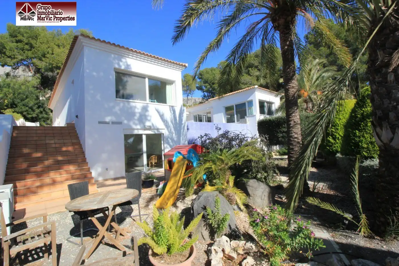 Houses for rent in Altea la Vella