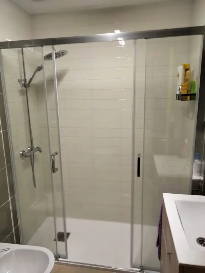 Bany de Casa o xalet en venda en Sotresgudo amb Aire condicionat, Calefacció i Terrassa