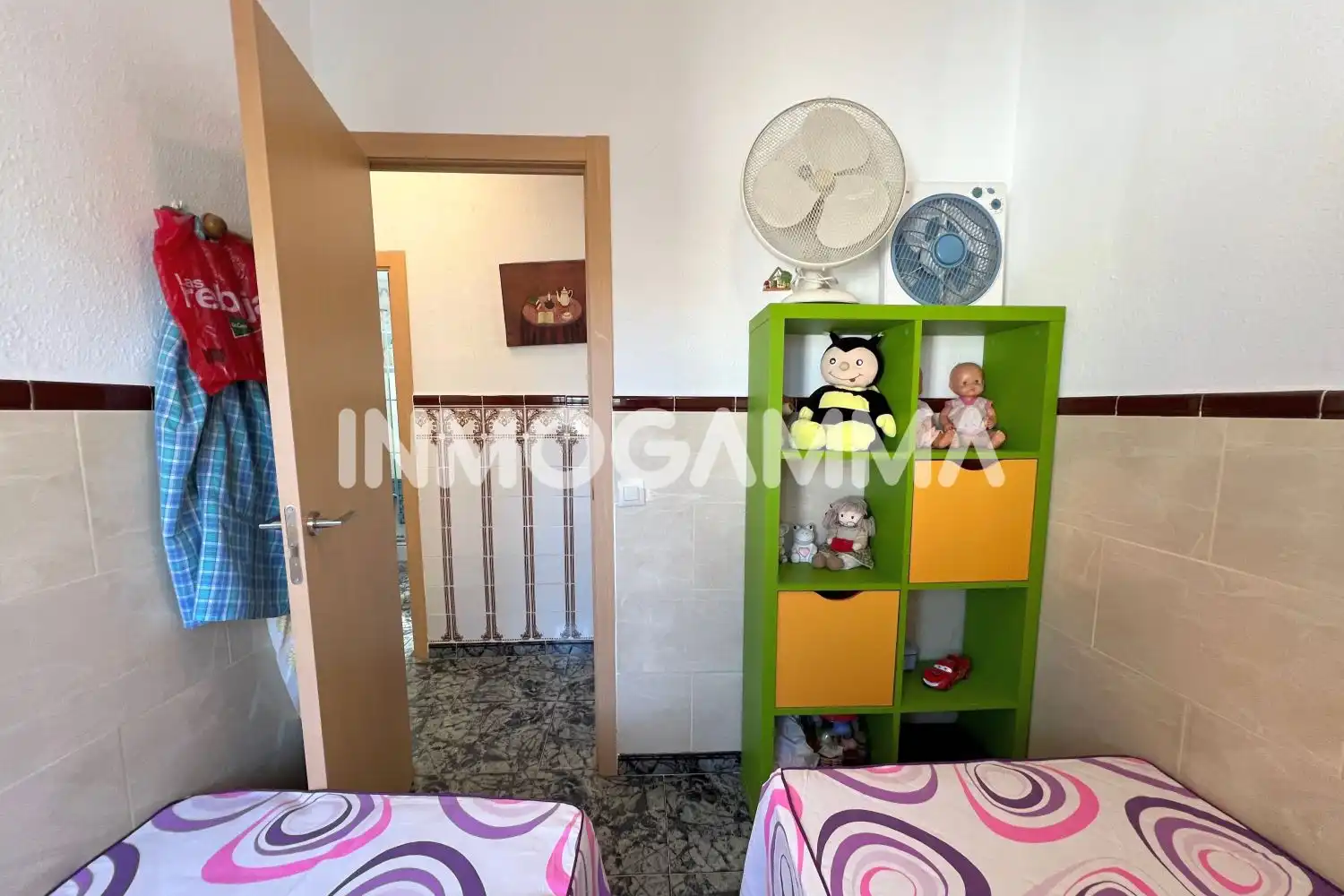 Bedroom of Country homes for sale in Cullera  with Terrace