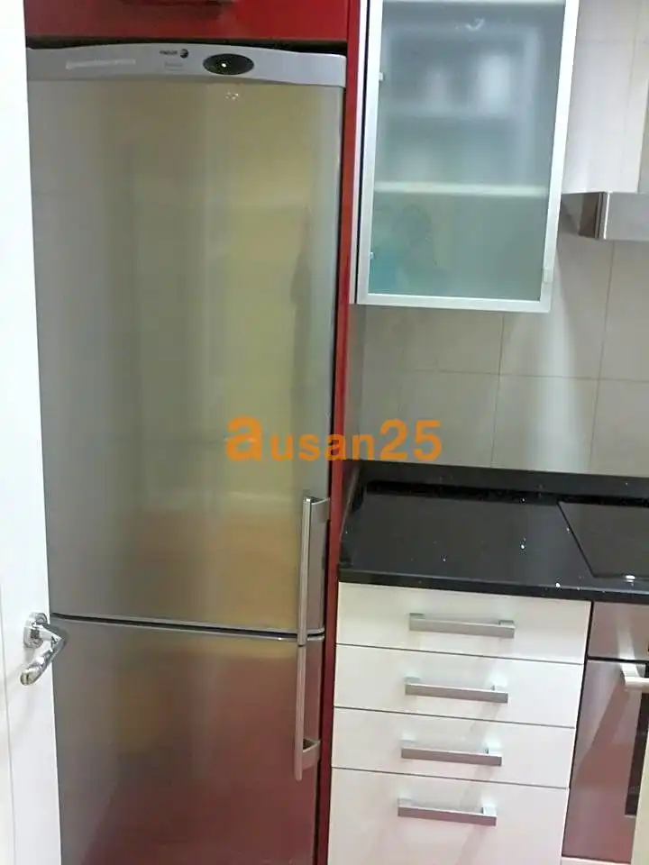 Kitchen of Ground floor for sale in Aranda de Duero  with Heating, Storage room and Furnished