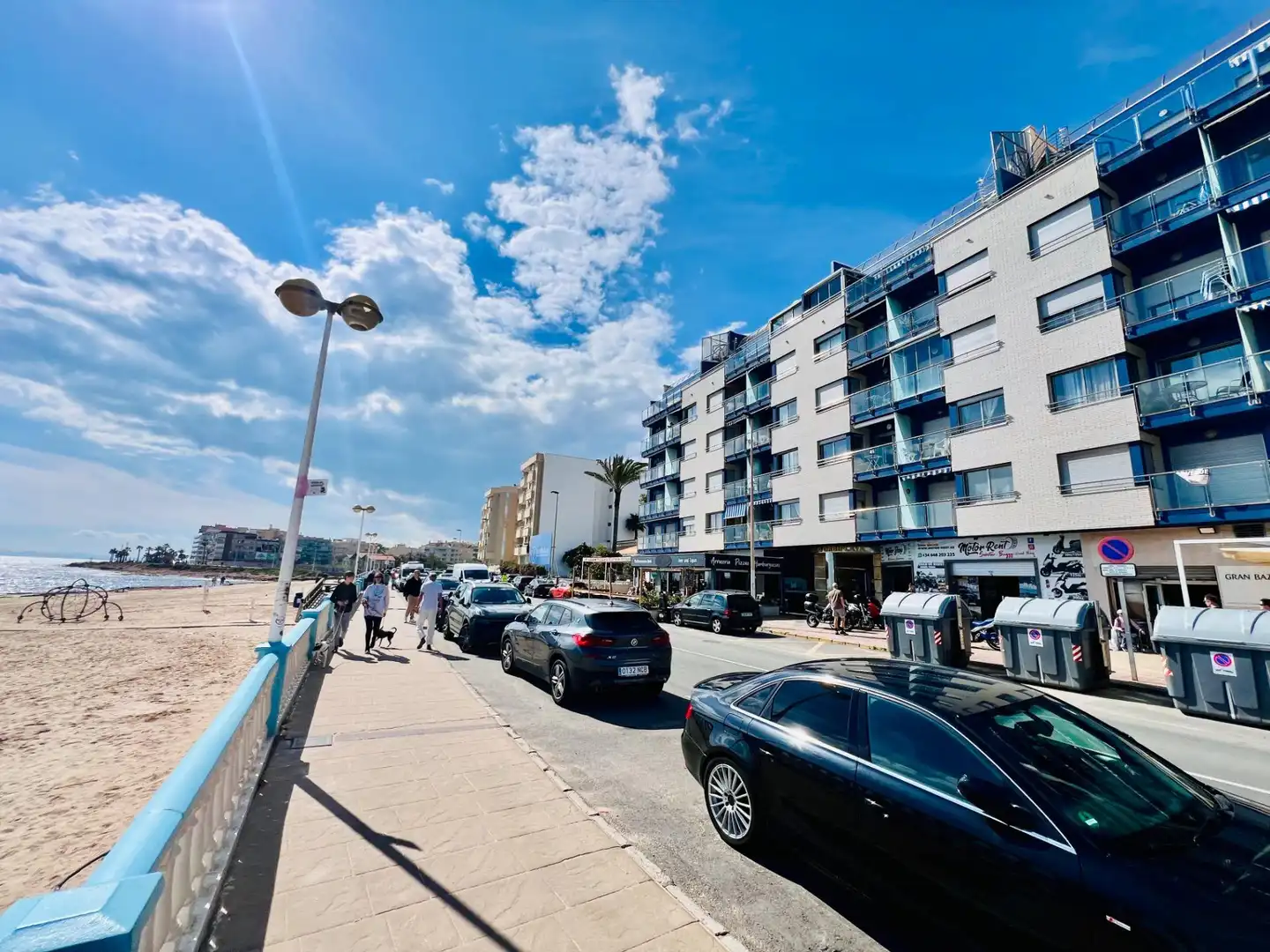 Penthouse with pool for sale in Avenida DOCTOR MARIANO RUIZ CANOV 7
