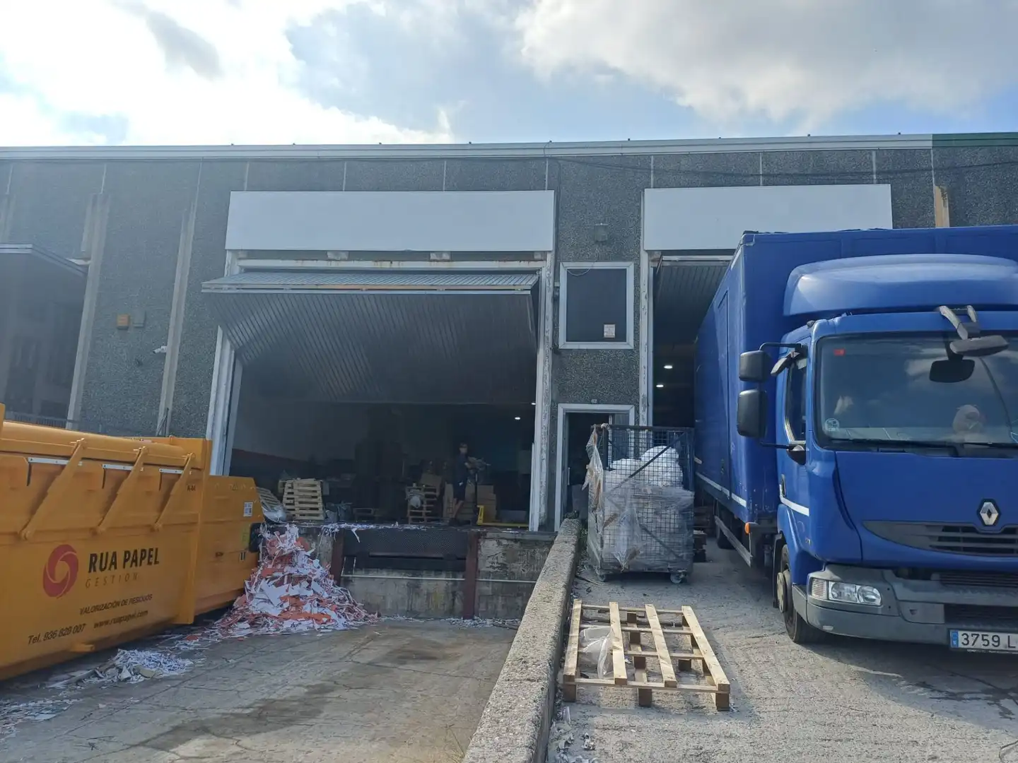 Nave industrial en venta en Poble Sec