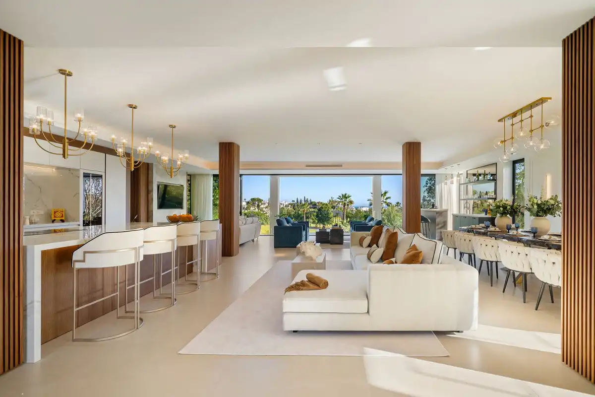 Villa con piscina in vendita a Nueva Andalucía, imagen 28