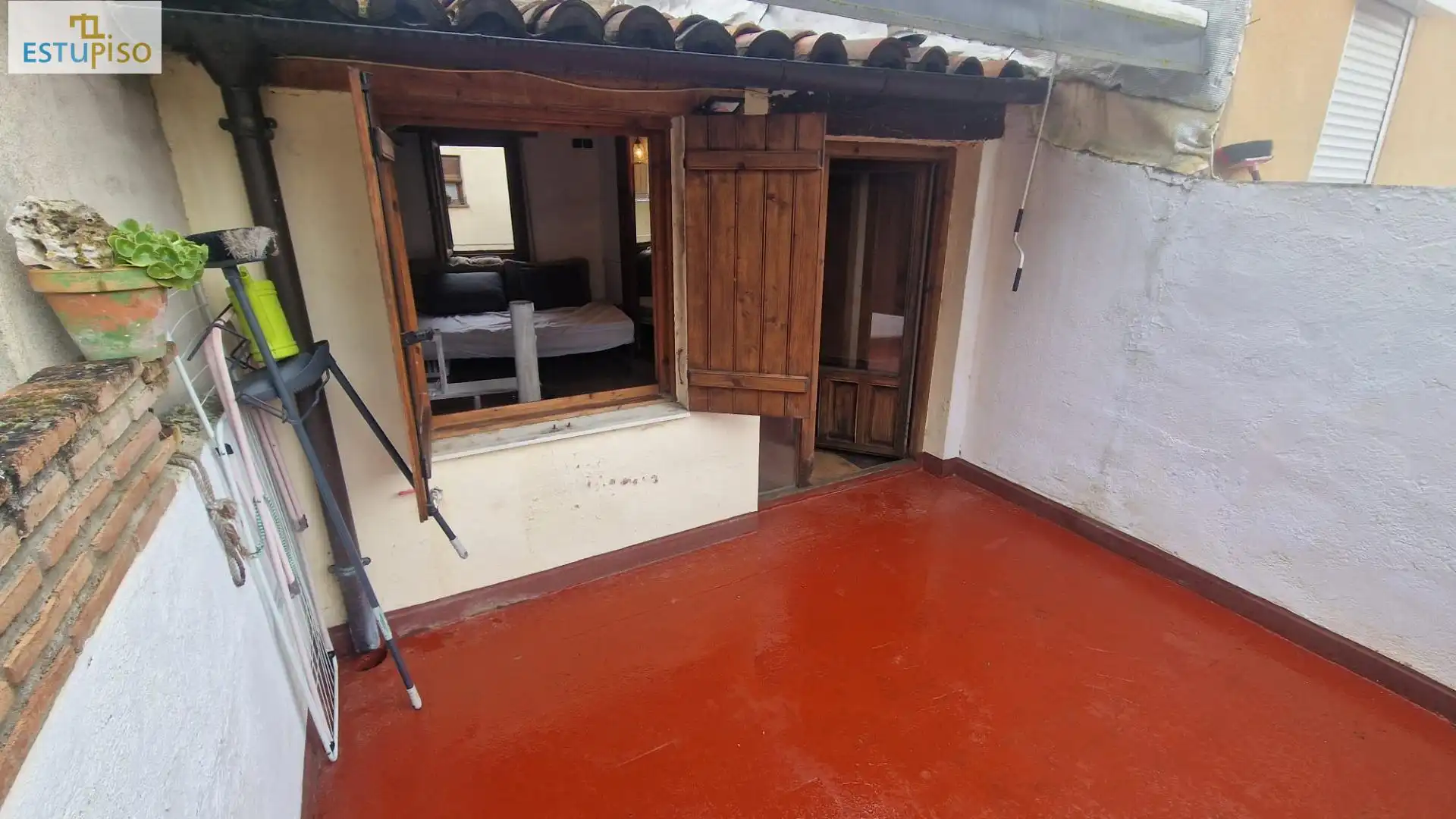 Terraza de Casa o chalet en venta en Labastida / Bastida con Calefacción, Terraza y Amueblado