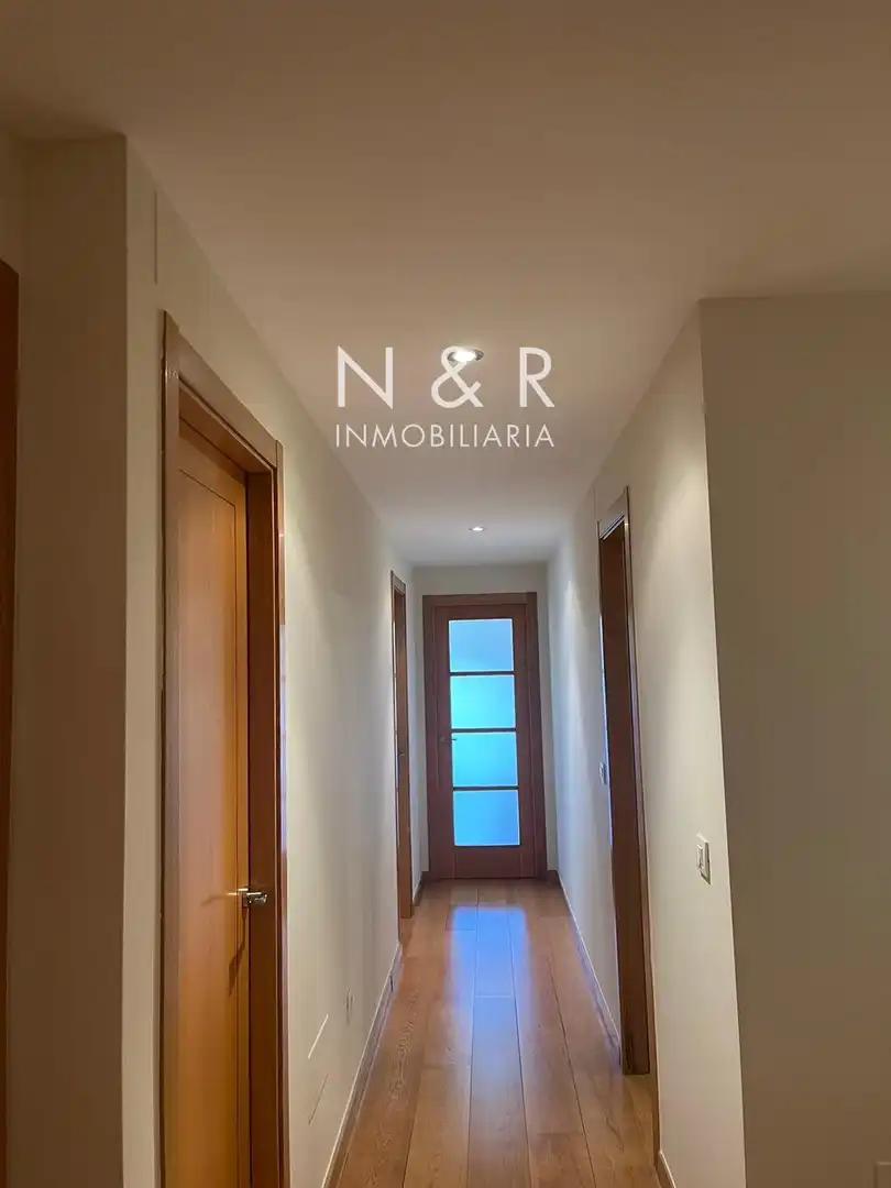 Flat for rent in Santiago de Compostela   with Heating, Terrace and Furnished