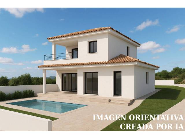 Terreno residencial en Venta en Urbanizacion Monte Mostalla en Pego