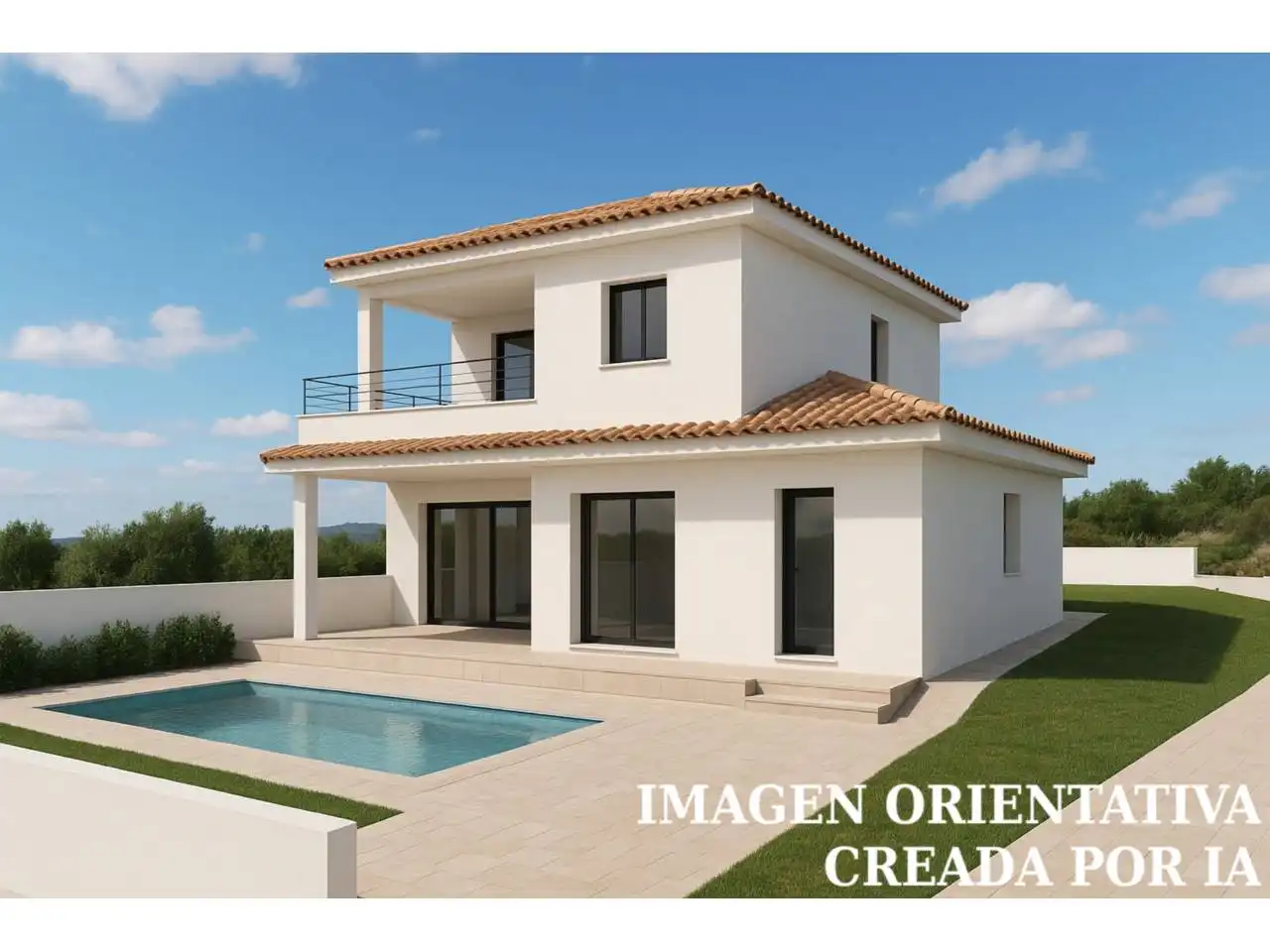 Terreny residencial en venda a Urbanizacion Monte Mostalla