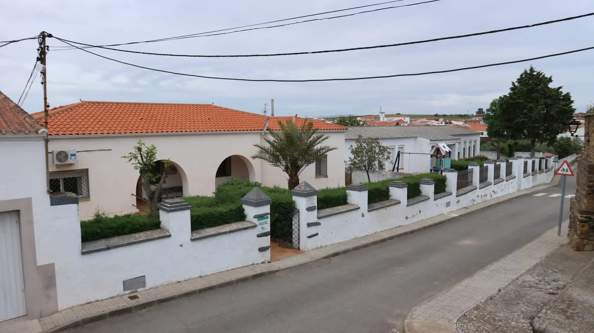 Houses for sale in Santiago del Campo
