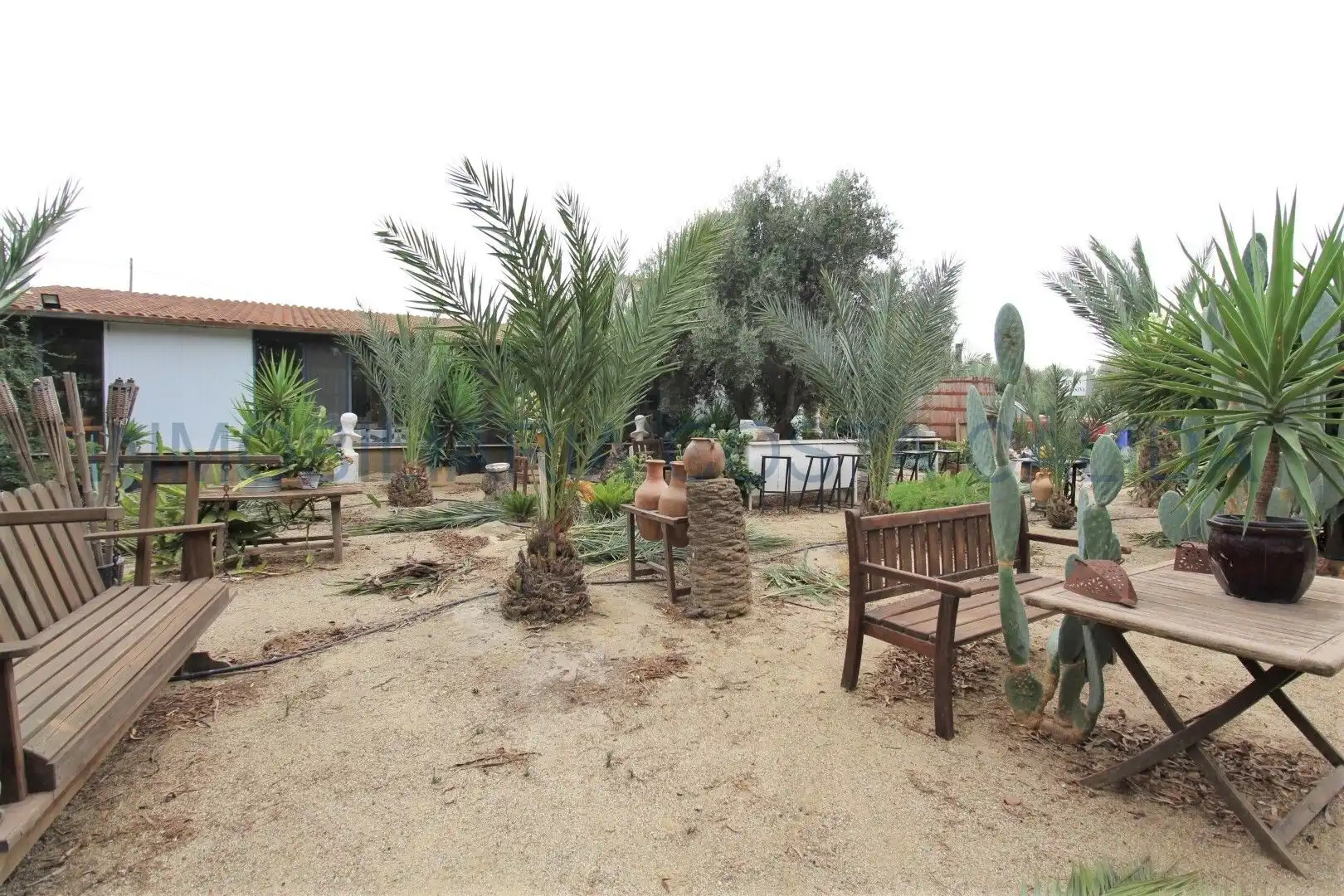 Jardí de Finca rústica en venda en Puerto Lumbreras amb Calefacció, Jardí privat i Terrassa
