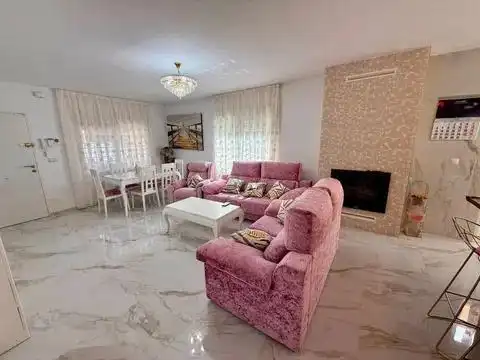 Sala d'estar de Casa o xalet en venda en Pilar de la Horadada