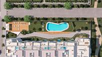 Swimming pool of Flat for sale in Vélez-Málaga  with Air Conditioner, Heating and Private garden
