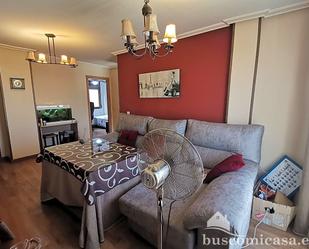 Living room of Flat for sale in Linares  with Air Conditioner