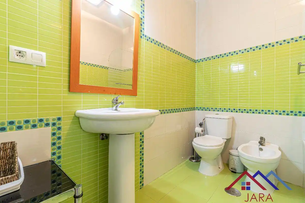 Flat for rent in Centro