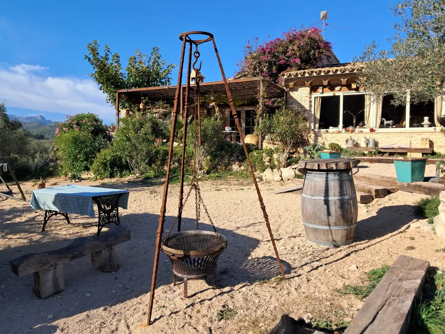 Landhaus mit Garten zum Verkauf in El Perelló, imagen 48