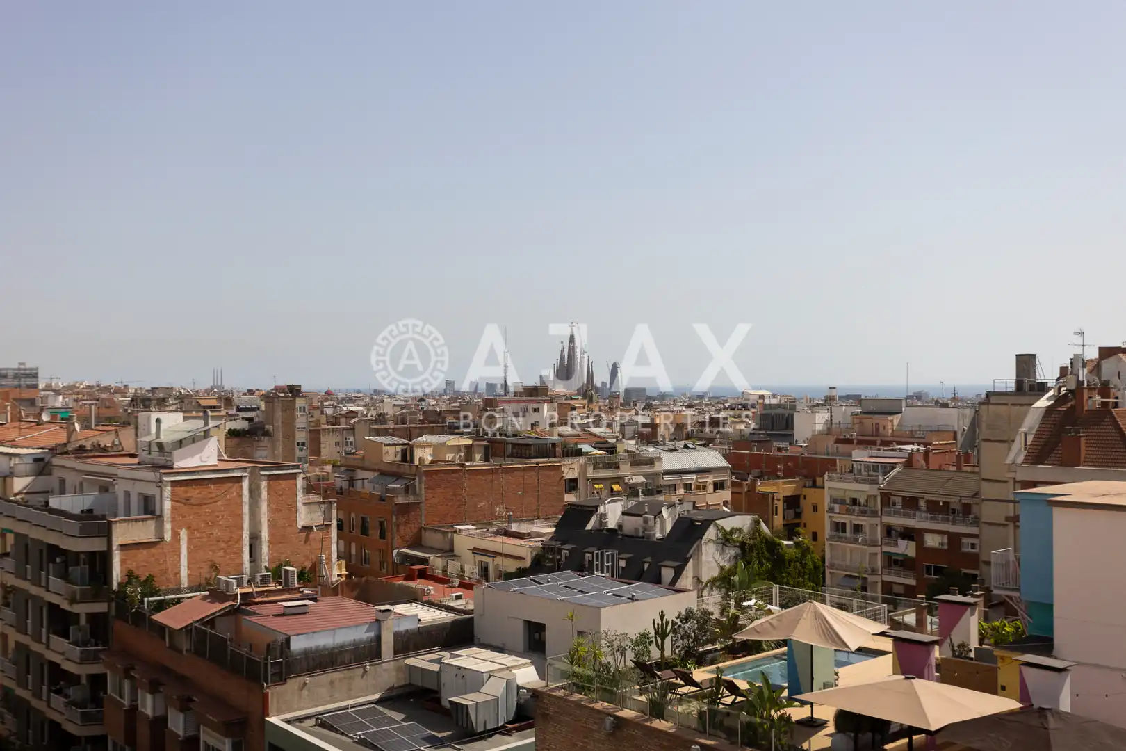Attique avec ascenseur à louer à Sarrià - Sant Gervasi, imagen 31